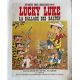 LUCKY LUKE, BALLAD OF THE DALTONS Linen Movie Poster- 15x21 in. - 1978 - René Goscinny, Roger Carel