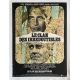 LE CLAN DES IRREDUCTIBLES Affiche de film entoilée- 40x60 cm. - 1971 - Henry Fonda, Paul Newman