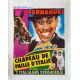 UN CHAPEAU DE PAILLE D'ITALIE Linen Movie Poster- 14x21 in. - 1941 - Maurice Cammage, Fernandel