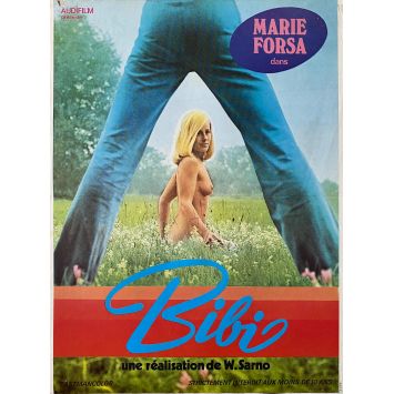 VILD PA SEX Movie Poster- 15x21 in. - 1974 - Joseph W. Sarno, Marie Forsa