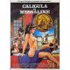 CALIGULA ET MESSALINE Affiche de film- 40x54 cm. - 1981 - Vladimir Brajovic, Bruno Mattei