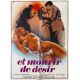 ET MOURIR DE PLAISIR (1974) Affiche de film- 60x80 cm. - 1974 - Karen Olsen, Jean Bastia