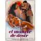 ET MOURIR DE PLAISIR Movie Poster- 23x32 in. - 1974 - Jean Bastia, Karen Olsen