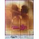 LAST TANGO IN PARIS Movie Poster- 47x63 in. - 1972 - Bernardo Bertolucci, Marlon Brando