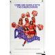 LES CHEERIES FONT DES RAVAGES Affiche de film69x104 - 1972 - Stephanie Fondue, Paul Glicker