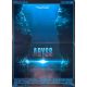 ABYSS Affiche de film- 40x54 cm. - 1989 - Ed Harris, James Cameron