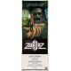 ZARDOZ Movie Poster- 14x36 in. - 1974 - John Boorman, Sean Connery