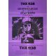 THX 1138 Movie Poster- 28x40 in. - 1971 - George Lucas, Robert Duvall