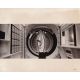 2001 L'ODYSSEE DE L'ESPACE Photo de presse N260/1 - 20x25 cm. - 1968 - Keir Dullea, Stanley Kubrick