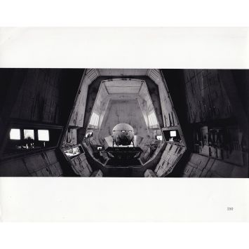 2001 A SPACE ODYSSEY Movie Still N250 - 8x10 in. - 1968 - Stanley Kubrick, Keir Dullea