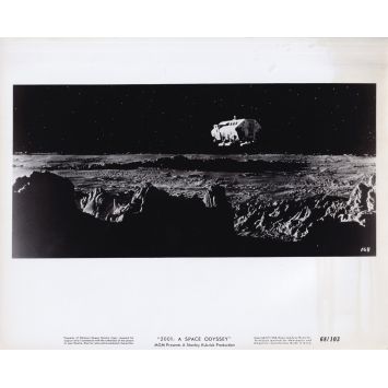 2001 A SPACE ODYSSEY Movie Still N168 - 8x10 in. - 1968 - Stanley Kubrick, Keir Dullea