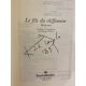 THE RAGMAN'S SON Book SIGNED BY KIRK DOUGLAS - 1989 - 1st, French