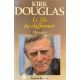 LE FILS DU CHIFFONNIER Livre signé par KIRK DOUGLAS - 1989 - EO