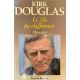 THE RAGMAN'S SON Book SIGNED BY KIRK DOUGLAS - 1989 - 1st, French