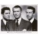 LA CORDE Photo de presse 358-523 - 20x25 cm. - 1948 - James Stewart, Alfred Hitchcock