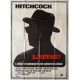 L'ETAU Affiche de film- 120x160 cm. - 1969 - Frederick Stafford, Alfred Hitchcock