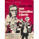FUNERAL IN BERLIN Movie Poster- 23x32 in. - 1966 - Guy Hamilton, Michael Caine