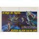 DANGER PLANETE INCONNUE affiche de film- 35x55 cm. - 1969 - Roy Thinnes, Robert Parrish