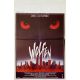 WOLFEN affiche de film- 35x55 cm. - 1981 - Albert Finney, Michael Wadleigh