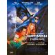 BATMAN FOREVER affiche de film- 120x160 cm. - 1995 - Val Kilmer, Joel Schumacher