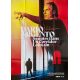 DARIO ARGENTO SOUPIRS DANS UN CORRIDOR LOINTAIN affiche de film- 120x160 cm. - 2019 - Dario Argento, Jean-Baptiste Thoret