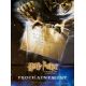 HARRY POTTER affiche de film PREV. - 120x160 cm. - 2001 - Daniel Radcliffe, Chris Colombus