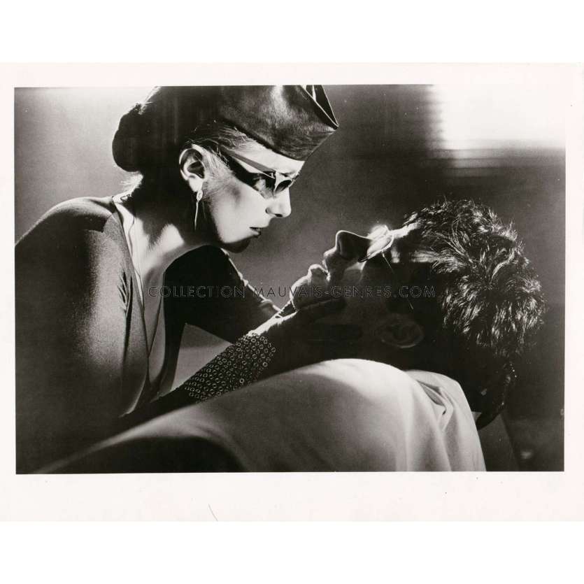 THE HUNGER Movie Still- 8x10 in. - 1983 - Tony Scott, David Bowie