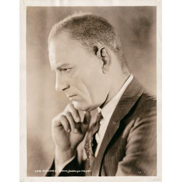 LON CHANEY Movie Still LC-7 - 8x10 in. - 1920 - 0, 0