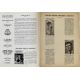 L'ANGE PERVERS Dossier de presse 16 pages - 21x30 cm. - 1964 - Kim Novak, Ken Hughes