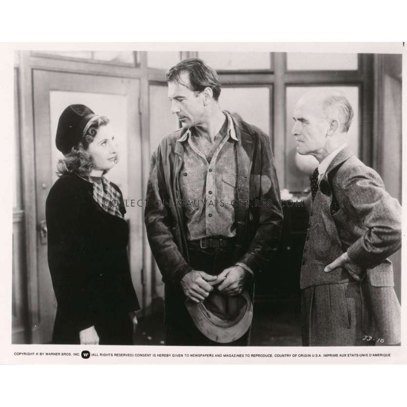 MEET JOHN DOE Movie Still JD-10 - 8x10 in. - 1941/R1970 - Frank Capra, Gary Cooper, Barbara Stanwyck