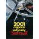 2001, L'ODYSSEE DE L'ESPACE programme Japonais '78 Space Odyssey Program Kubrick