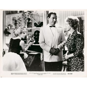 LOLITA Movie Still L-10 - 8x10 in. - 1962/R1960 - Stanley Kubrick, James Mason