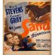 LE CONQUERANT DES PLAINES Affiche de film- 35x56 cm. - 1949 - Mark Stevens, Louis King