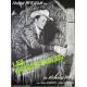 LES INDOMPTABLES Affiche de film- 120x160 cm. - 1952/R1970 - Susan Hayward, Robert Mitchum, Nicholas Ray