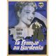 THE BLUE GARDENIA Movie Poster LITHO. - 23x32 in. - 1953 - Fritz Lang, Anne Baxter