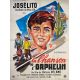 AVENTURAS DE JOSELITO Movie Poster- 47x63 in. - 1960 - René Cardona, Joselito