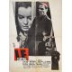 THE CARDINAL Movie Poster- 23x32 in. - 1963 - Otto Preminger, Romy Schneider