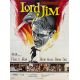 LORD JIM Movie Poster LITHO. - 23x32 in. - 1965 - Richard Brooks, Peter O'Toole