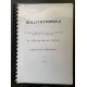 BULLIT ET RIPER Scénario 129p - 21x30 cm. - 2020 - Kad Merad, Olivier Baroux