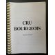 CRU BOURGEOIS Movie Script 158p - 9x12 in. - 1998 - Martin Veyron