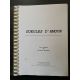 GUEULES D’AMOUR Movie Script 120p - 9x12 in. - 1999 - Sylvain Madigan