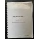 TWICE UPON A TIME Movie Script 120p - 9x12 in. - 1999 - Isabelle Nanty