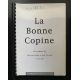 LA BONNE COPINE Movie Script 118p - 9x12 in. - 2005 - Nicolas Cuche, Mimie Mathy