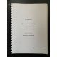 AMERICAN MASTERS Movie Script 103p - 9x12 in. - 2006 - Eric Barbier, Yvan Attal