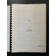 LUNES DE FIEL Scénario En anglais, 125p - 21x30 cm. - 1992 - Hugh Grant, Kristin Scott Thomas, Roman Polanski