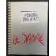 STRANGERS DANS LA NUIT Movie Script 98p - 9x12 in. - 1991 - Sylvain Madigan, Karin Viard