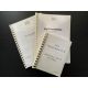 RUBY & QUENTIN Movie Script 110p, 108p, 203p - 9x12 in. - 2003 - Francis Veber, Gérard Depardieu, Jean Reno