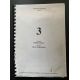 3 BLIND MICE Movie Script 118p - 9x12 in. - 2003 - Mathias Ledoux, Edward Furlong