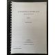 THE MISTERY OF THE YELLOW ROOM Movie Script 75p - 9x12 in. - 2003 - Bruno Podalydès, Denis Podalydès