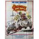 HERBIE GOES TO MONTE CARLO Movie Poster- 47x63 in. - 1977 - Walt Disney, Dean Jones, Don Knotts